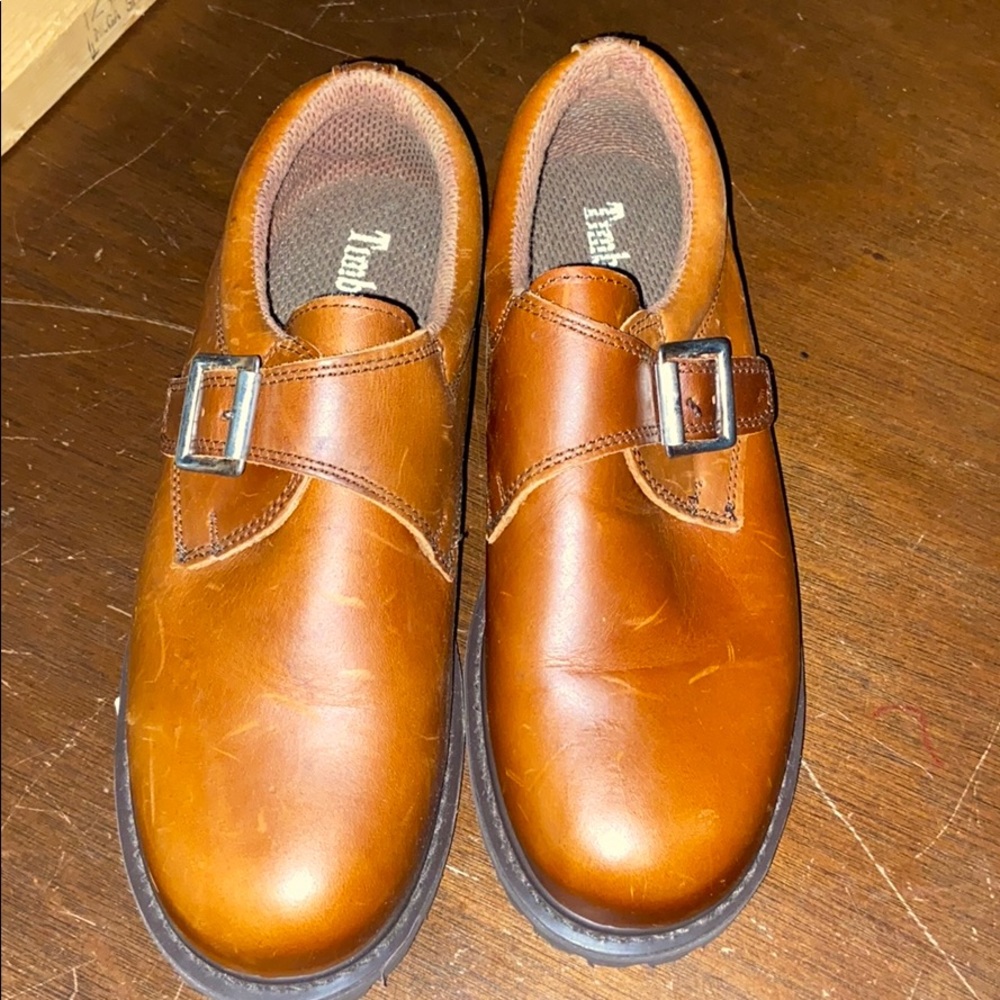 Men’s New Timberlands Size:8
